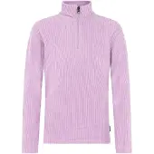 Protest Zora Sweatshirt Met Halve Rits