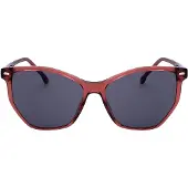 Carrera Zonnebril 3058/S 55/15/140 Oranje goud Acetaat VROUW 3058/S