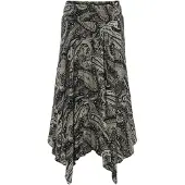 Bonprix Rok van pure viscose maat 40