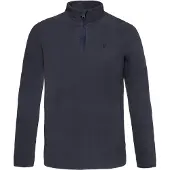 Protest Skipully Men Perfecto 1/4 Zip Top Space Blue-XS