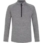 Protest Henry Half Rits Lange Mouw T-shirt