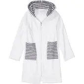 Bonprix Badjas kort wit