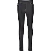 Bonprix Leggings zwart gemêleerd