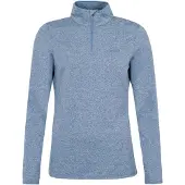Protest Refabrizm Fleece Met Halve Rits