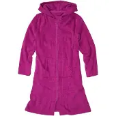 Bonprix Badjas kort fuchsia