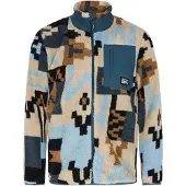 Protest Vest Protest Men Prtkeyston Outdoor Fullzip Yale Blue-XS