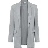 Bonprix Lange jersey blazer met zakken 40