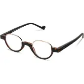 Aptica Leesbril Bridge Panto-Bruin-+1.50