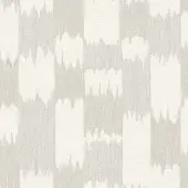 Dutch Wallcoverings - Vliesbehang - Renaissance - Textured Loom Cream/Grey - RE521031