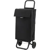 Garmol Boodschappentrolley G2 Travel - 2 Wielen - Zwart