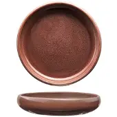 COSY&TRENDY Cosy & Trendy Arezzo Brick Diep Bord D22xh4,3cm