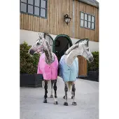 Bucas Zomerdeken Freedom Twill Sheet Ss26 Blauw - 135/183