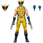 Hasbro Marvel Legends Wolverine Deadpool & Wolverine Actiefiguur 15 cm