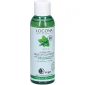 Logona Purify Zuiverend Gezichtswater Biologische Munt en Salicylzuur uit Wilgenbast Toner 125 ml