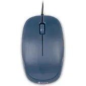 NGS Flame - souris - USB - bleu