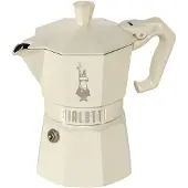 Bialetti Moka Exclusive Moka Express Crème
