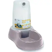 Zolux Water dispenser 1.5 liter Grijs