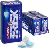 Frisk XL Peppermint Suikervrij 12 stuks