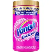 Vanish Oxi Action - Vlekkenverwijderaar - Wasbooster - Gekleurde Was - 1.45 KG