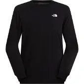 The North Face Shirt 'Evolution Simple Dome' zwart / wit