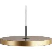 UMAGE - Asteria Plus Medium Zwart bovenkant Hanglamp