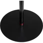 Caruba Lampstatief Round Voet LS R (Geveerd) 210cm Extra zwaar