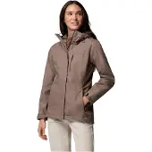 Columbia Outdoorjas 'Pouring Adventure III' cappuccino
