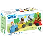 Playmobil Junior: Animal Train Figuur