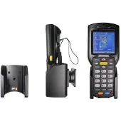 Brodit 711027 Beugel Handheld Mobiele Computer Zwart Passieve Beugel, Smartphonehouder, Zwart
