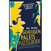 MUS Mr. Brein geheugenpaleispuzzelboek (Paperback)