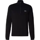 BOSS Trui 'Ever-X' zwart