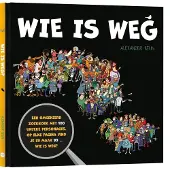 Uitgeverij MUS Wie is weg?