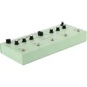 Soma Laboratory Cosmos Drifting Memory Station Green