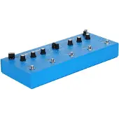 Soma Laboratory Cosmos Zanzibar Blue ambient looper