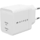 Targus Hyper HyperJuice 35W USB-C GaN-oplader HyperJuice 35W USB-C GaN-oplader