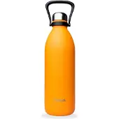 Qwetch Geïsoleerde fles Titan