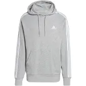 Adidas Hooded sweatshirt 3-Stripes Essentials French Terry