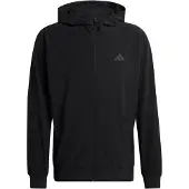 Adidas Trainingsjack 'D4T Workout' zwart