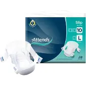 Attends GmbH Slip Active 10 M | 28 stuks