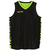 Spalding Essential Reversible T-shirt Met Korte Mouwen