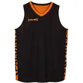 Spalding Essential Reversible T-shirt Met Korte Mouwen