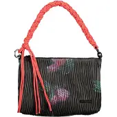 Desigual Handtas 'Xenon Dortmund' zwart