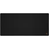 Deltaco Gaming Muismat XL (XL), Muismat, Zwart