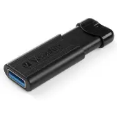 Verbatim USB stick | | 64 GB (USB A, USB 3.0, Inschuifbaar)