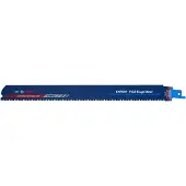Bosch EXPERT Thick Tough Metal S 1255 CHC reciprozaagblad 300 mm 10 stuks ( 2608900372 ) Carbide Technology