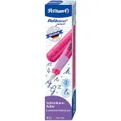 Pelikan vulpen Pelikano Junior - Roze - Rechtshandig