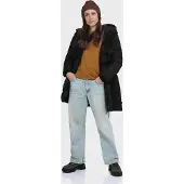 Schöffel Winterparka 'Boslix' zwart