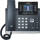 Yealink SIP-T44U IP telefoon Grijs 8 regels LCD Wifi