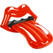 Sunnylife - Rolling Stones Luchtbed 3D Deluxe
