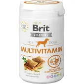 Brit Vitamins Multivitamine voor honden - Supplement voor uw hond - 150 g